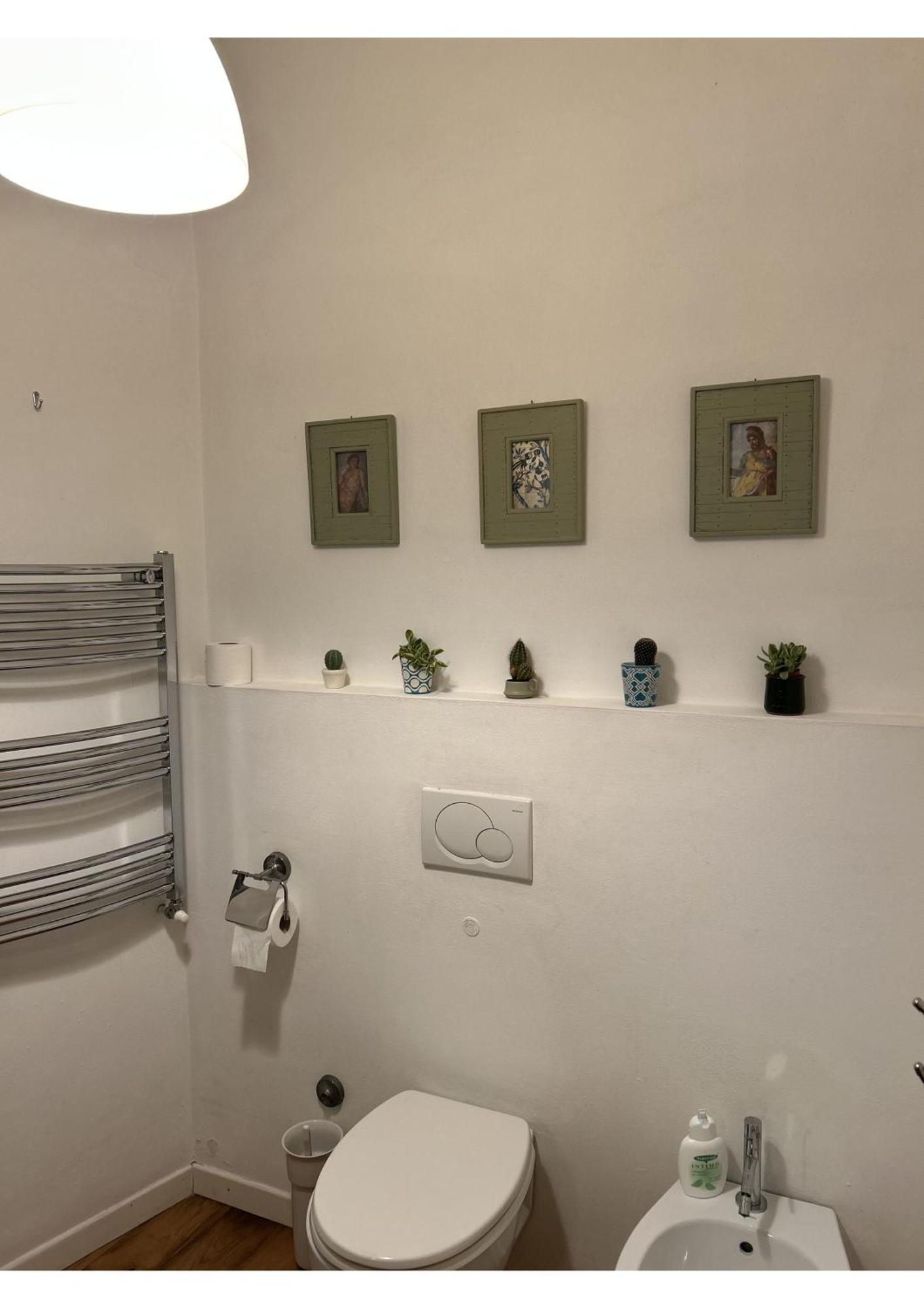 Frescos House Leilighet Pisa Eksteriør bilde