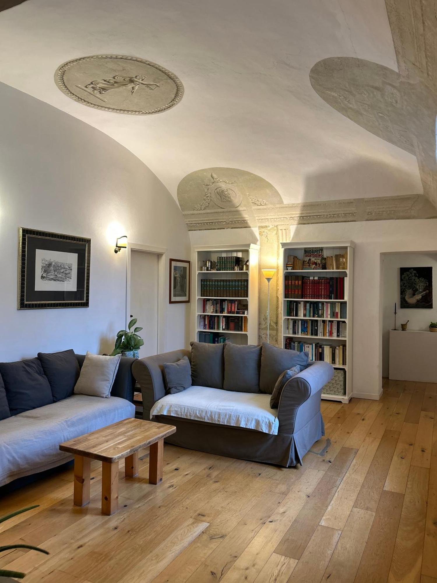 Frescos House Leilighet Pisa Eksteriør bilde