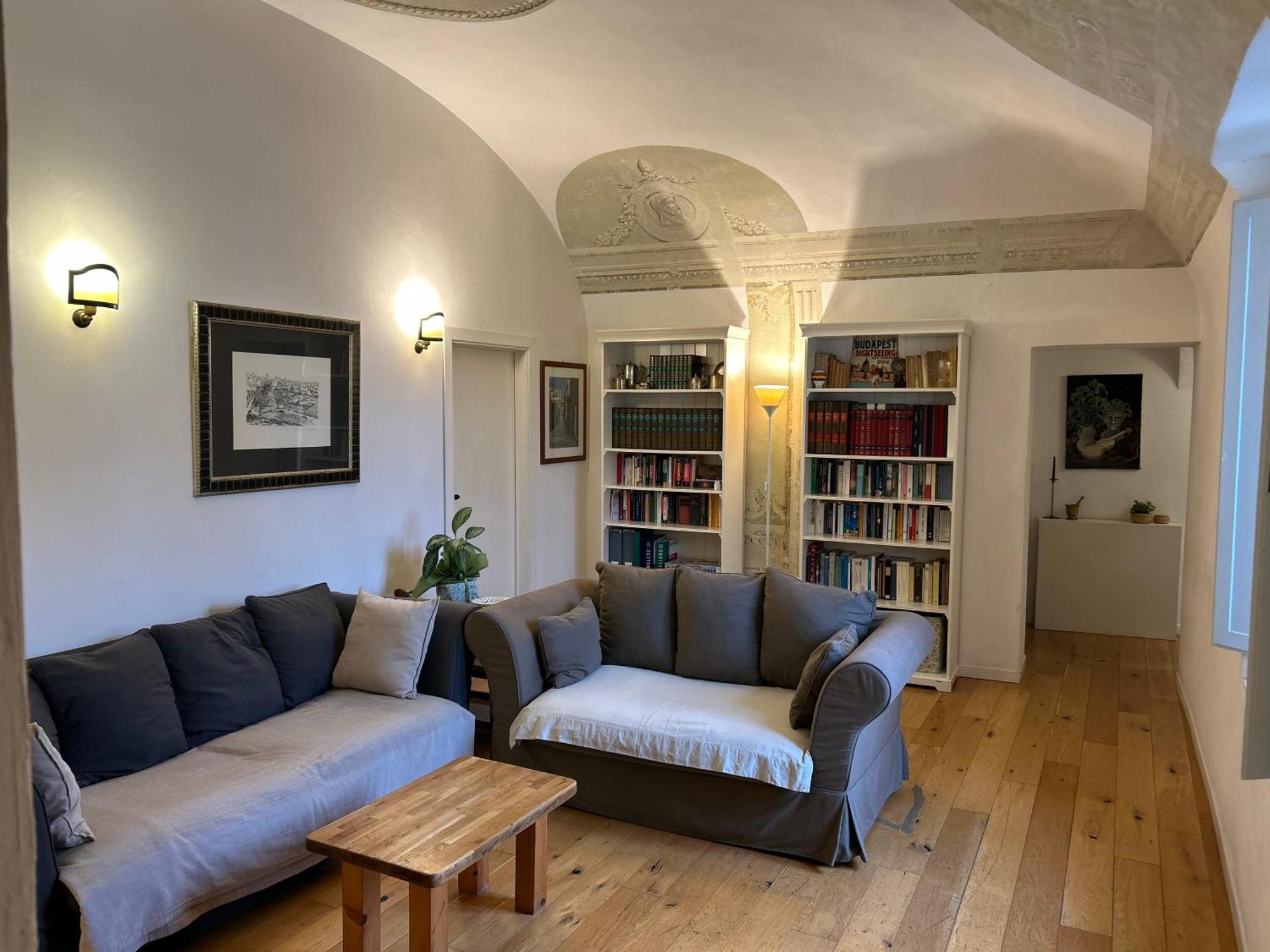 Frescos House Leilighet Pisa Eksteriør bilde
