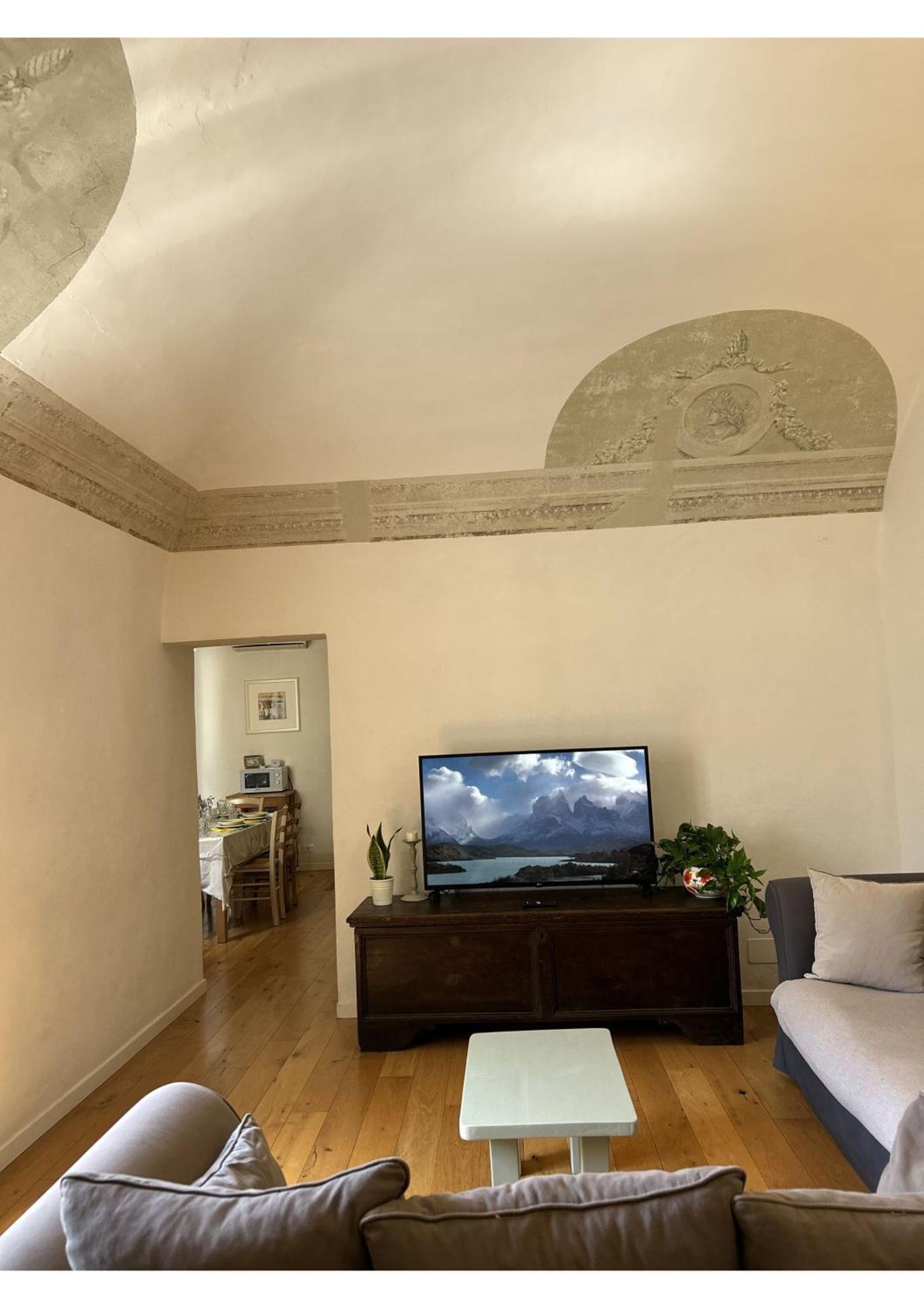 Frescos House Leilighet Pisa Eksteriør bilde