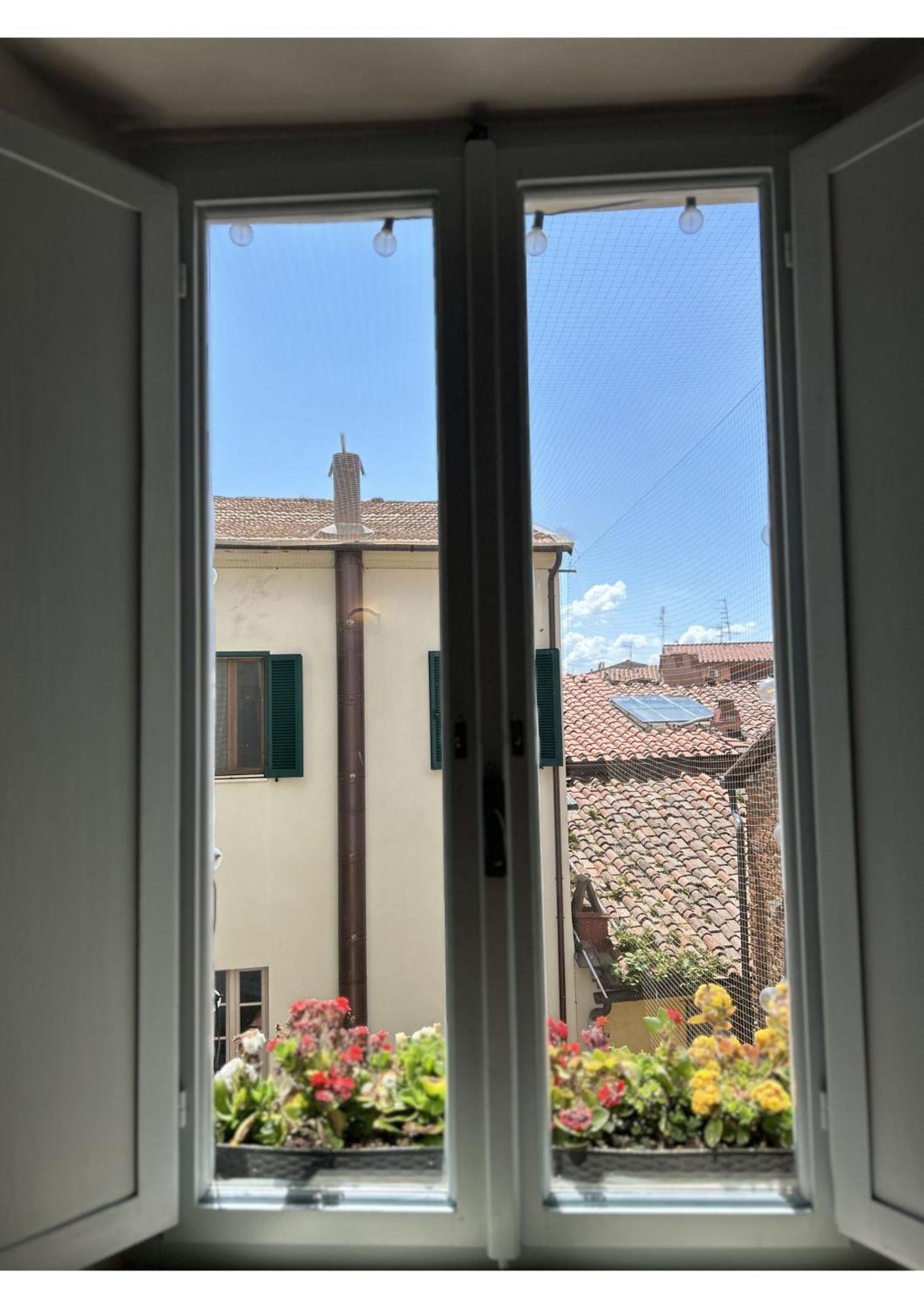Frescos House Leilighet Pisa Eksteriør bilde